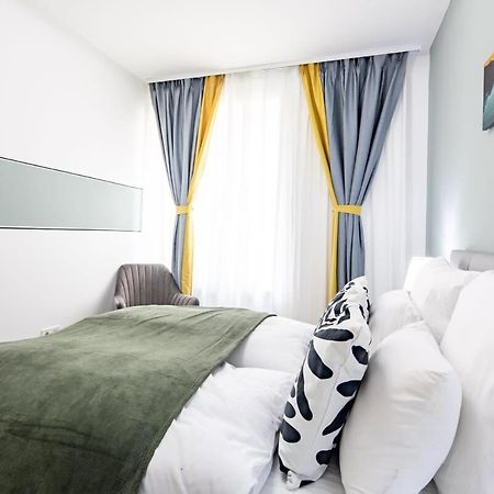 Appartamento Free Parking - Balcony - Sunny - New Budapest Esterno foto