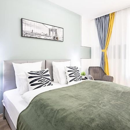 Appartamento Free Parking - Balcony - Sunny - New Budapest Esterno foto