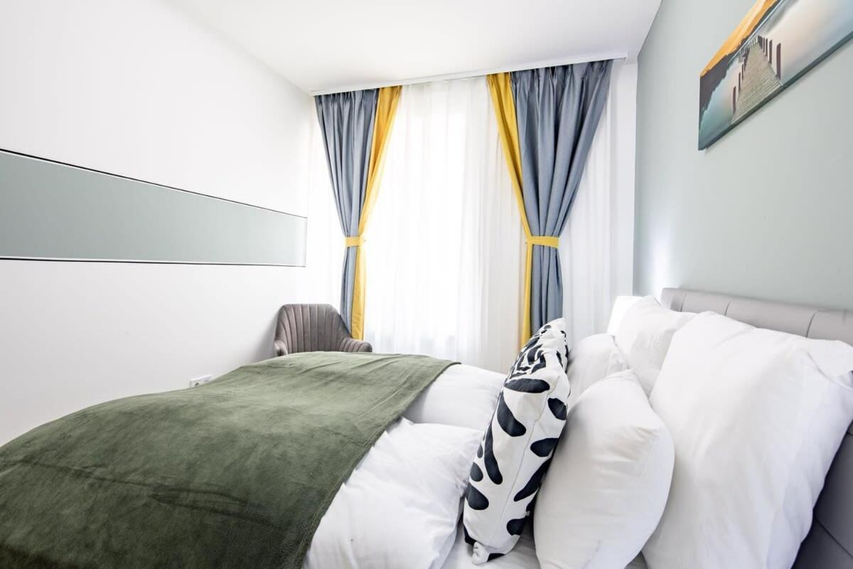 Appartamento Free Parking - Balcony - Sunny - New Budapest Esterno foto