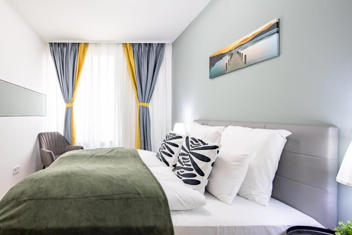 Appartamento Free Parking - Balcony - Sunny - New Budapest Esterno foto