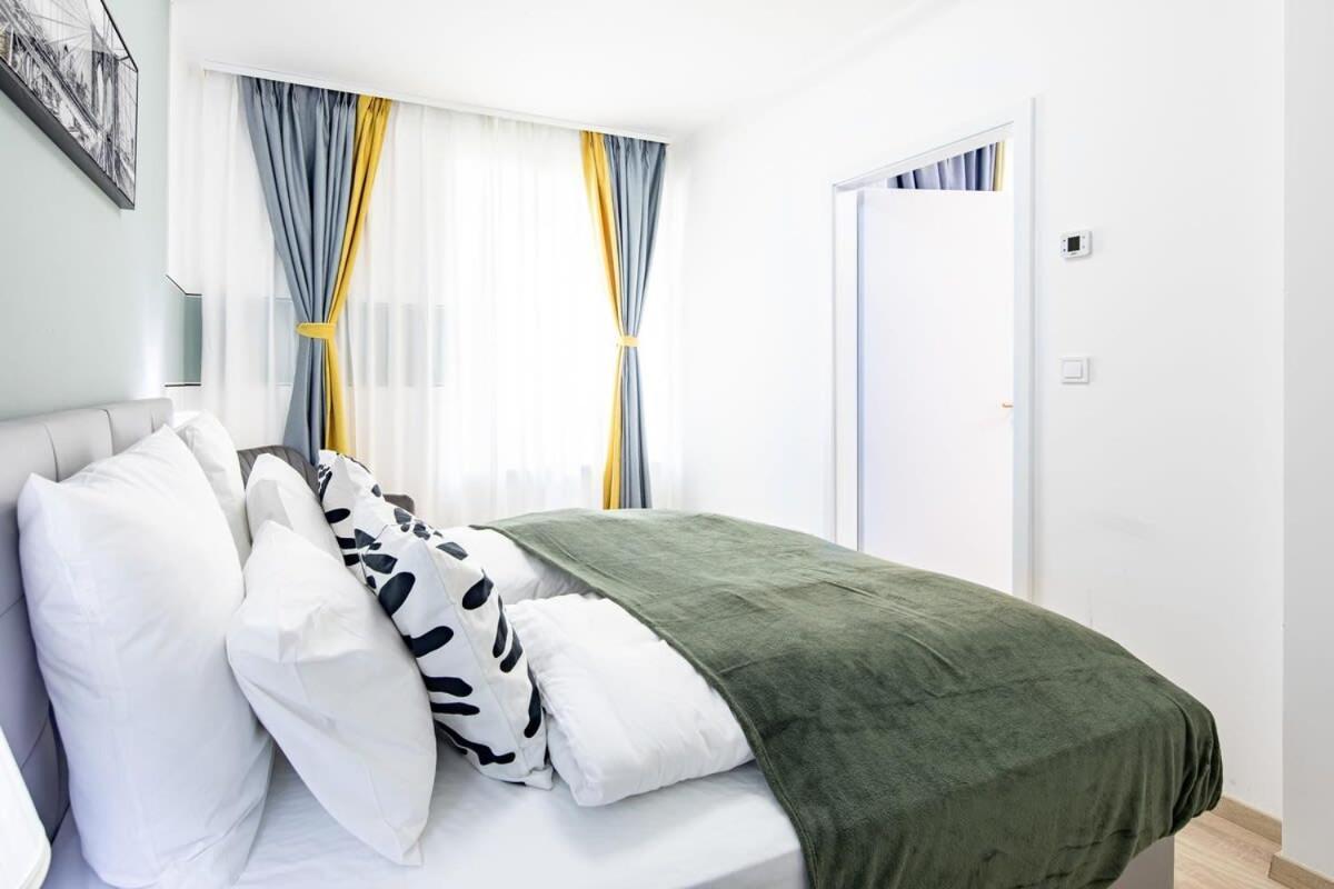 Appartamento Free Parking - Balcony - Sunny - New Budapest Esterno foto