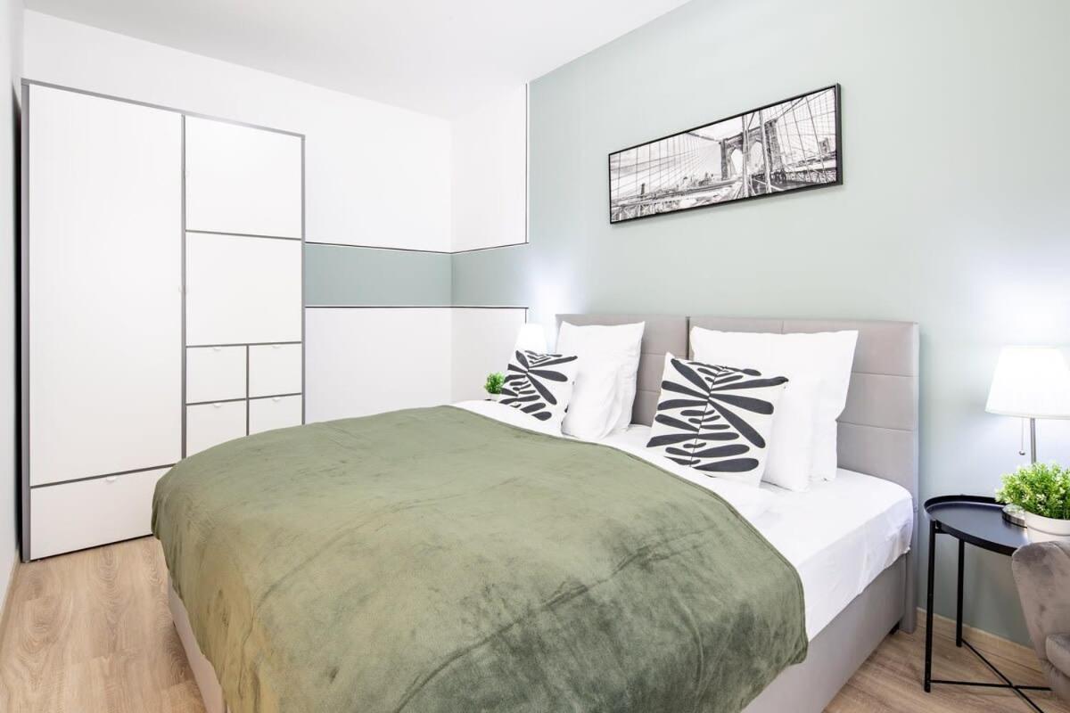 Appartamento Free Parking - Balcony - Sunny - New Budapest Esterno foto