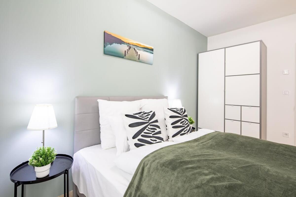 Appartamento Free Parking - Balcony - Sunny - New Budapest Esterno foto
