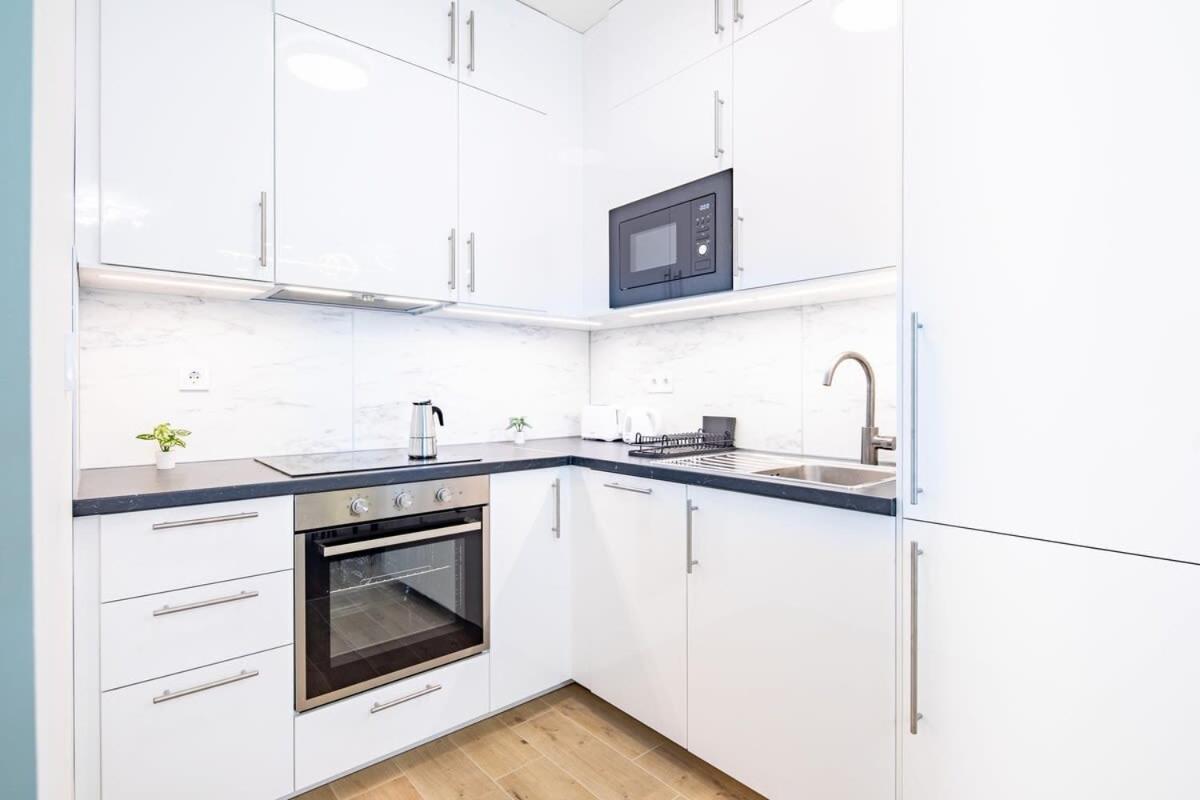 Appartamento Free Parking - Balcony - Sunny - New Budapest Esterno foto