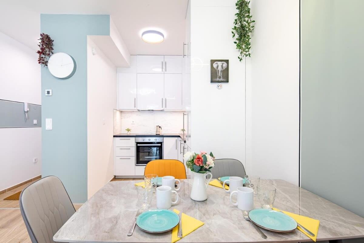 Appartamento Free Parking - Balcony - Sunny - New Budapest Esterno foto