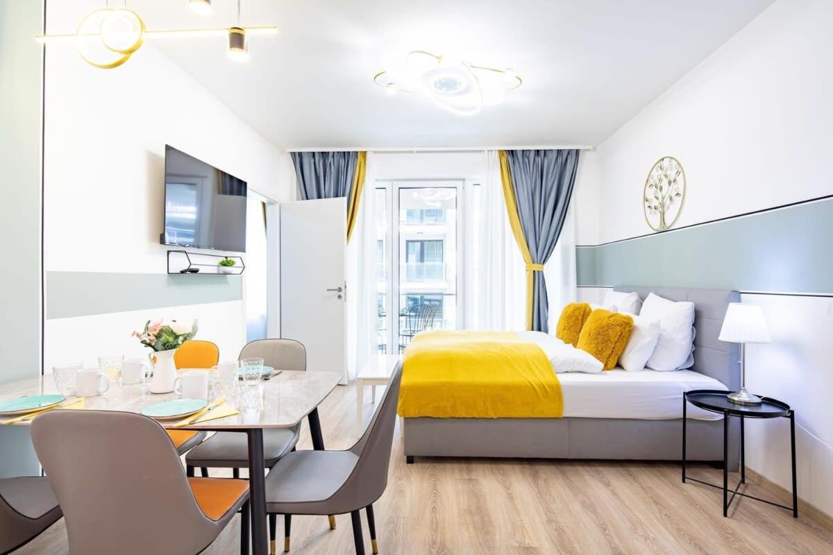 Appartamento Free Parking - Balcony - Sunny - New Budapest Esterno foto