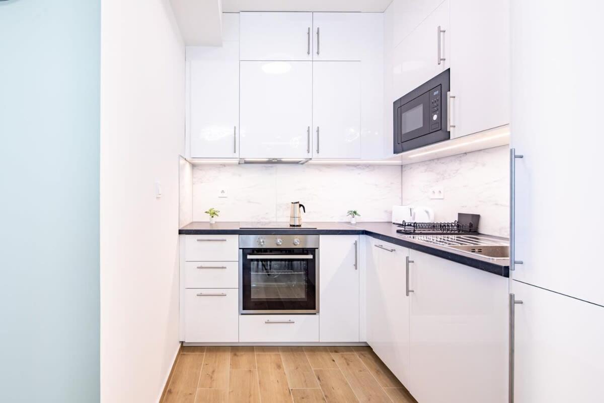 Appartamento Free Parking - Balcony - Sunny - New Budapest Esterno foto
