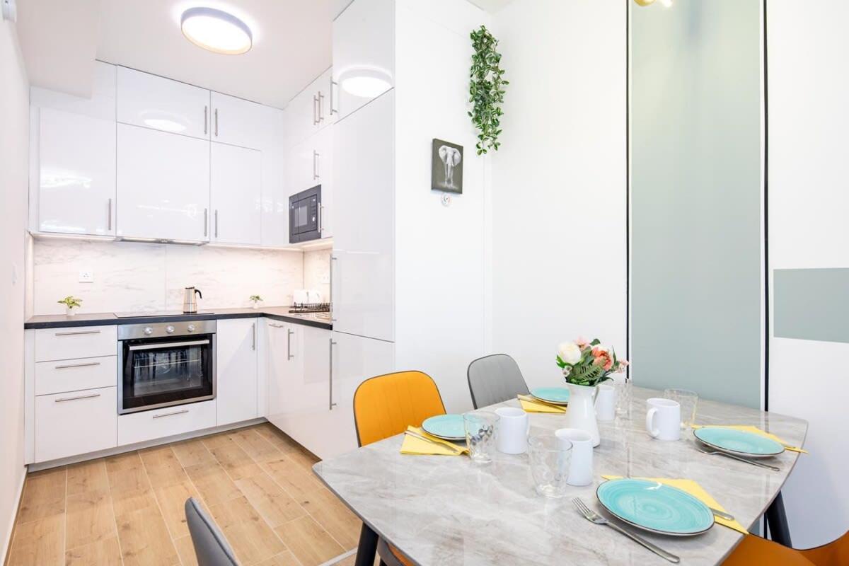 Appartamento Free Parking - Balcony - Sunny - New Budapest Esterno foto