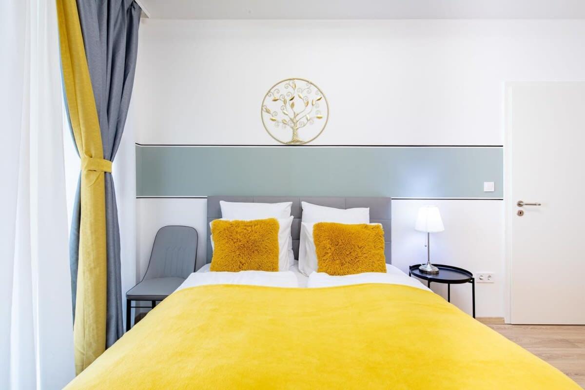 Appartamento Free Parking - Balcony - Sunny - New Budapest Esterno foto