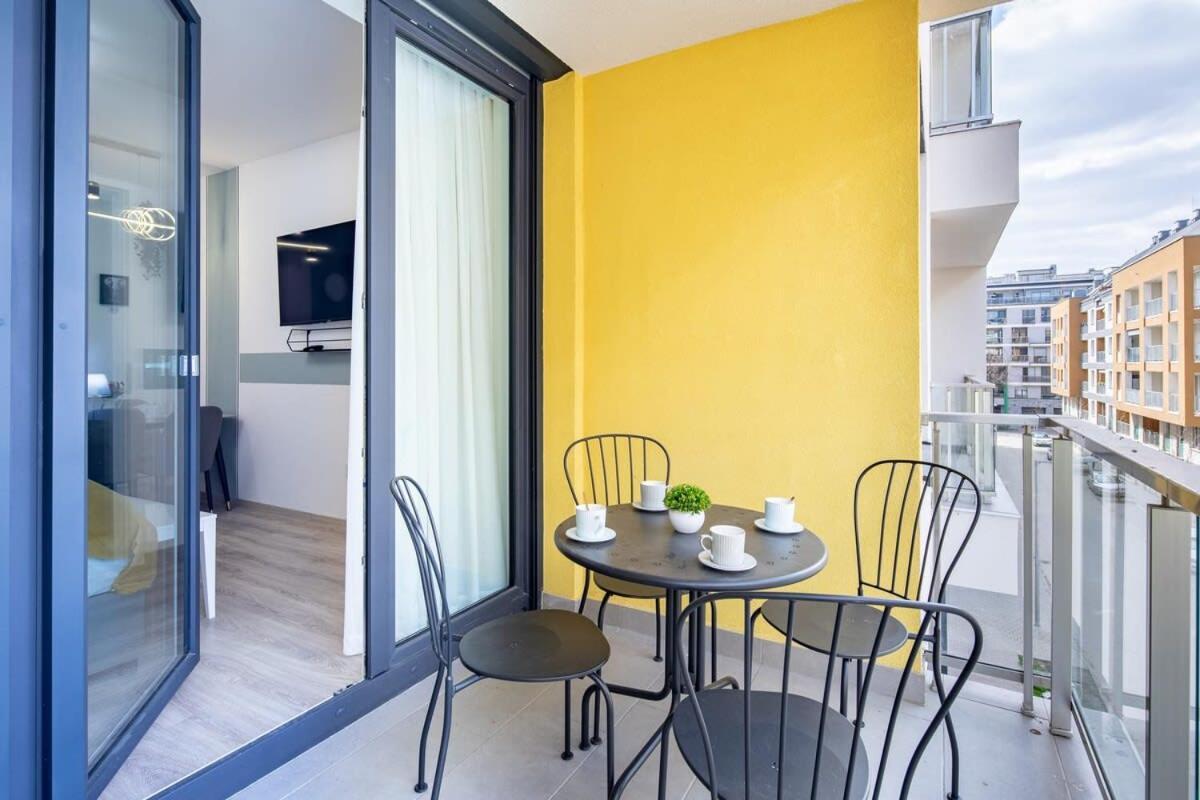 Appartamento Free Parking - Balcony - Sunny - New Budapest Esterno foto