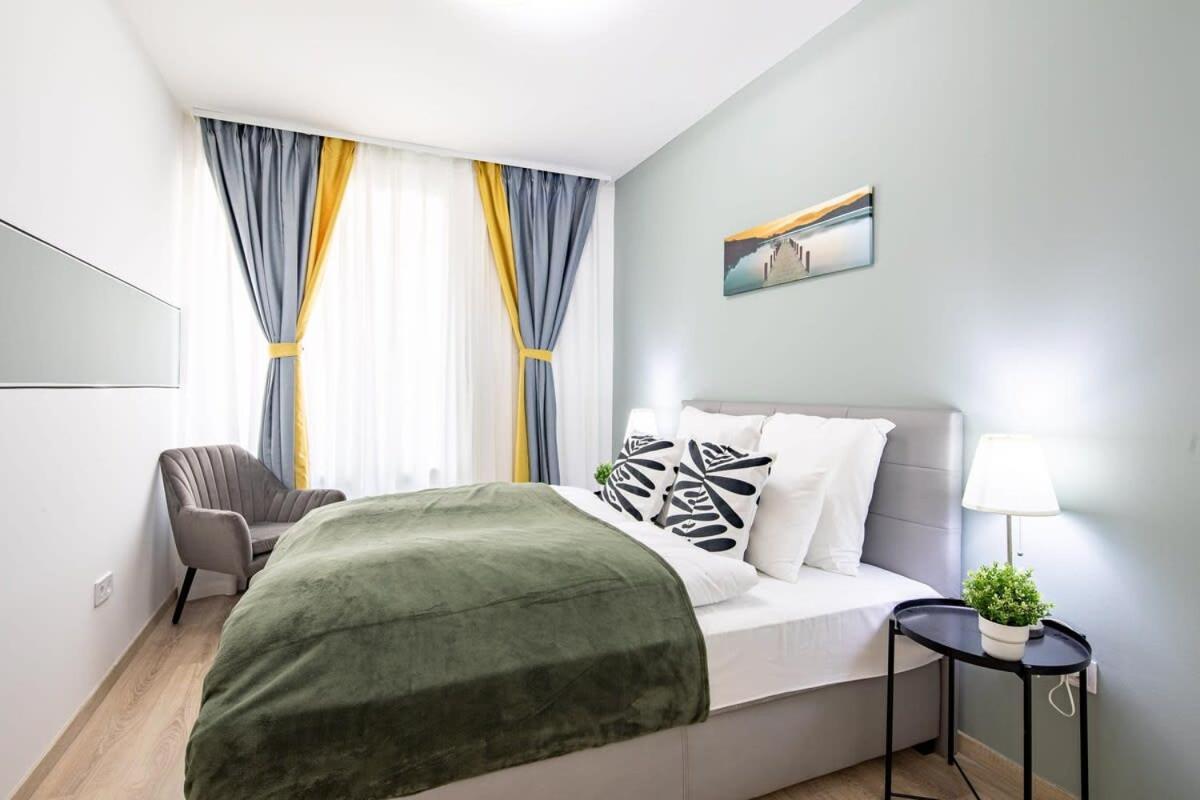 Appartamento Free Parking - Balcony - Sunny - New Budapest Esterno foto