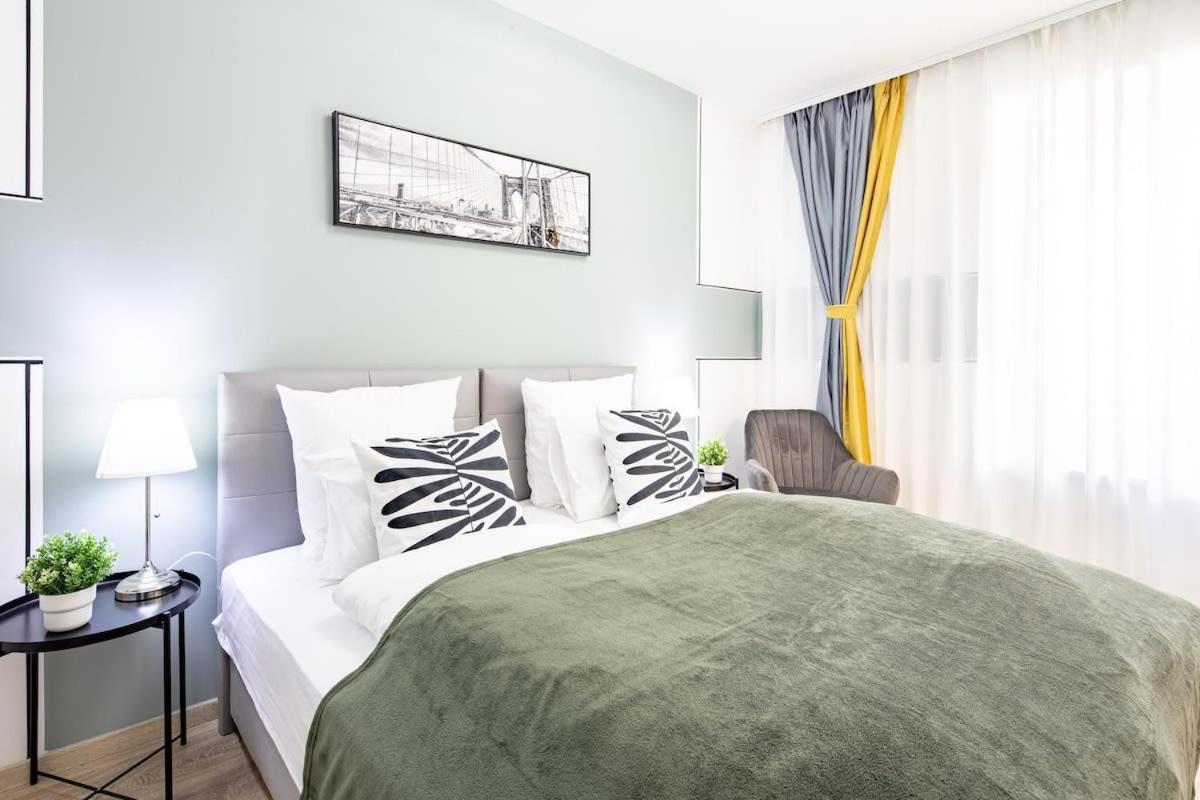 Appartamento Free Parking - Balcony - Sunny - New Budapest Esterno foto