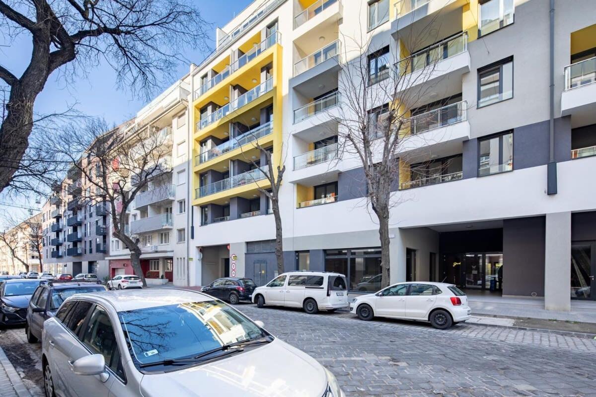 Appartamento Free Parking - Balcony - Sunny - New Budapest Esterno foto