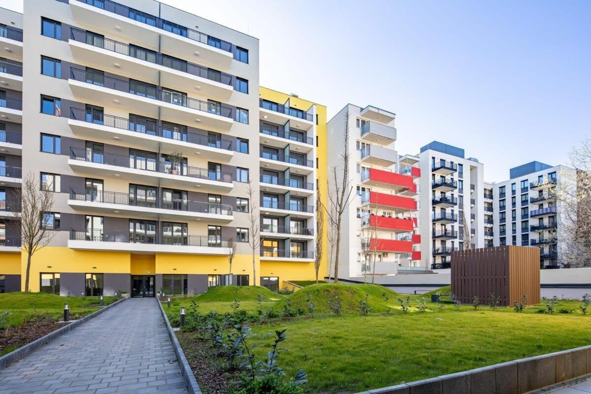 Appartamento Free Parking - Balcony - Sunny - New Budapest Esterno foto