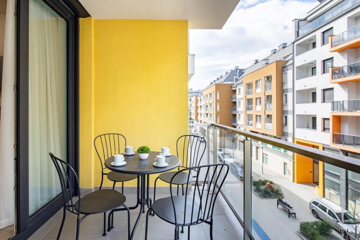 Appartamento Free Parking - Balcony - Sunny - New Budapest Esterno foto