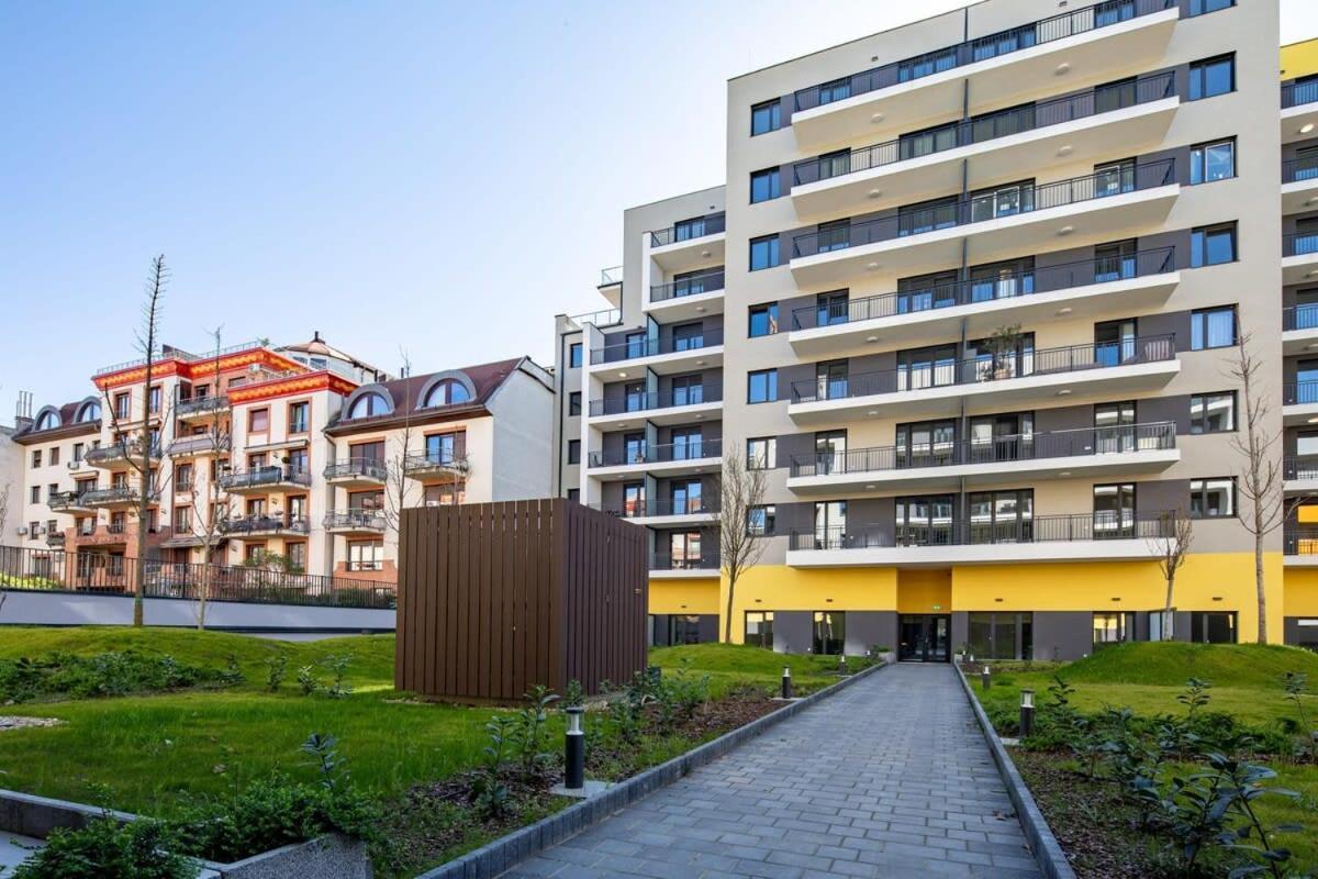 Appartamento Free Parking - Balcony - Sunny - New Budapest Esterno foto