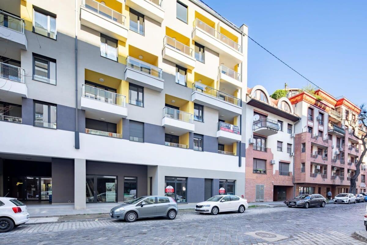 Appartamento Free Parking - Balcony - Sunny - New Budapest Esterno foto