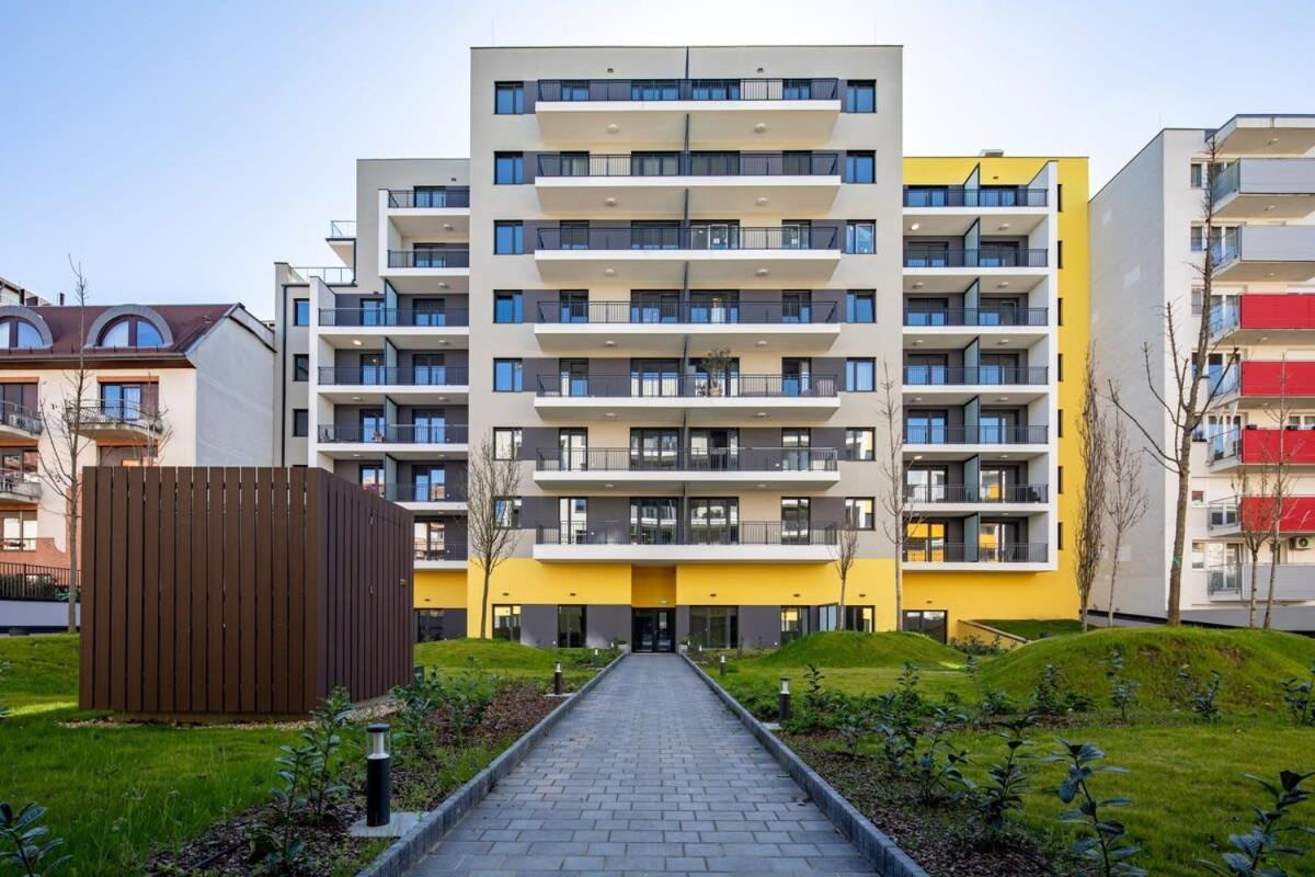 Appartamento Free Parking - Balcony - Sunny - New Budapest Esterno foto
